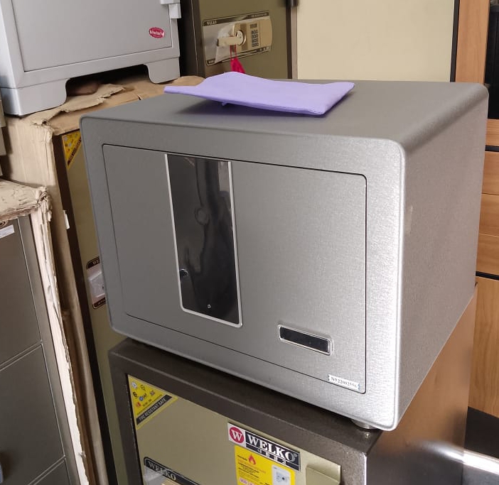 Liberty-300 Biometric Safe - Secure Access, Instant Protection