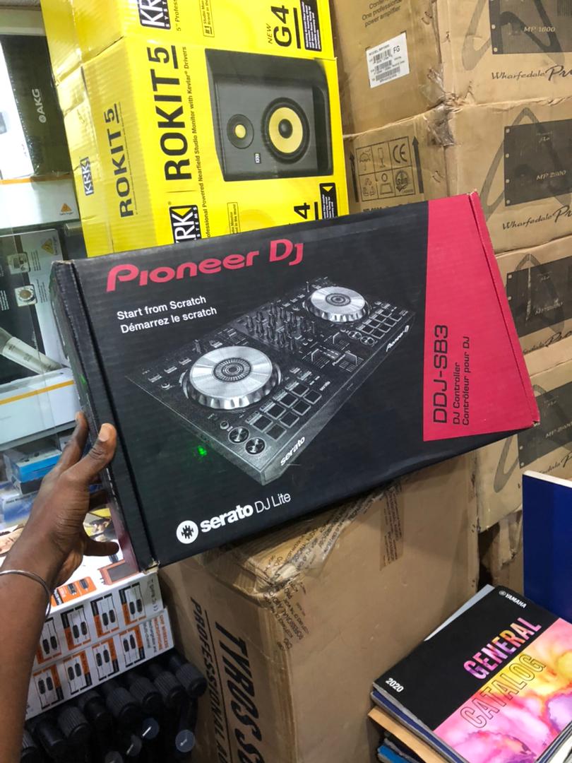 Pioneer DDJ-SB3