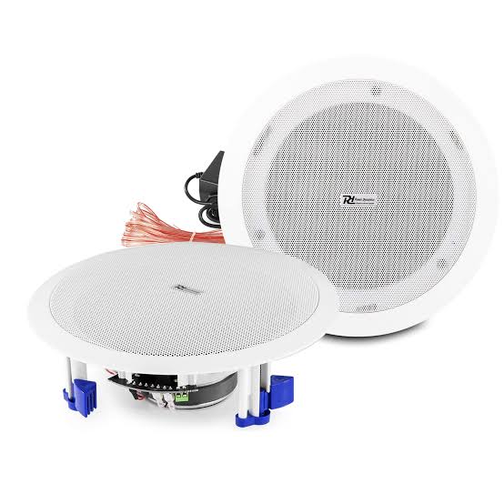 2ch Bluetooth Active Ceiling Speaker. Best for home or office