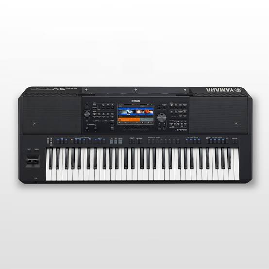 Yamaha PSR Sx700 Digital Arranger Workstation Keyboard Piano