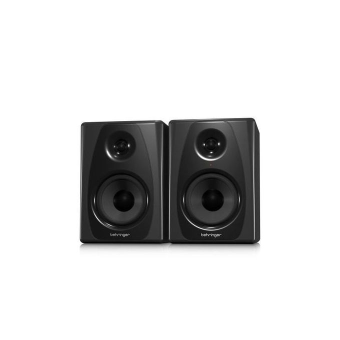 Behringer STUDIO 50USB, 150 Watts Bi-Amped Studio Monitors