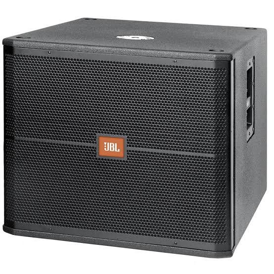 JBL Srx718s 18′′ 2000W Subwoofer