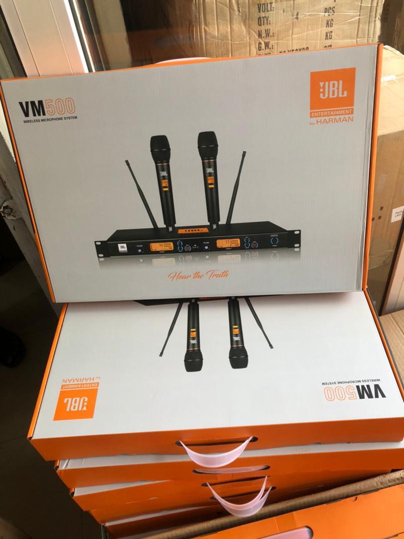 JBL 2in1 Professional Long Range Wireless Microphone