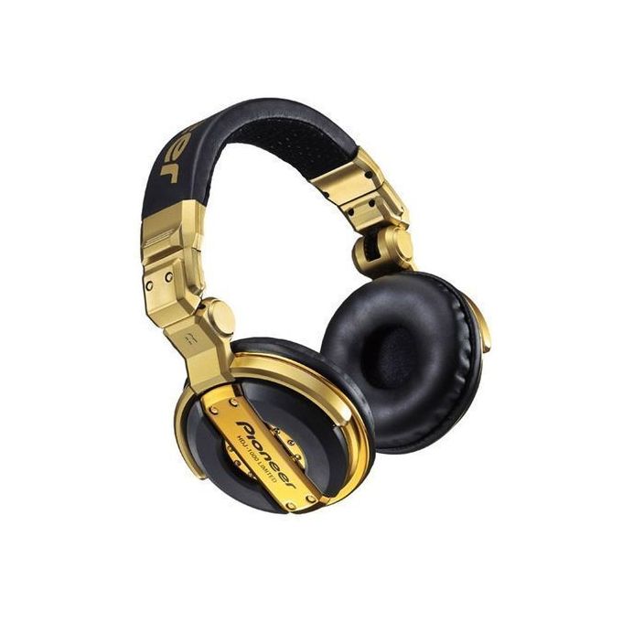DJ Headphone - Powerneer Music Recording Headphone