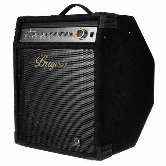 Bugera Bxd15a 1x15 Inches 1,000-Watt Bass Combo