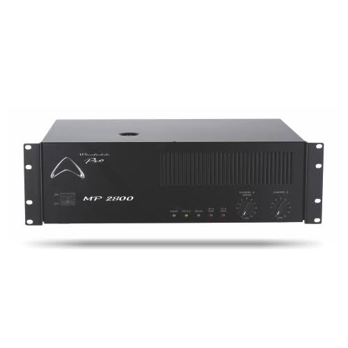 Original Wharfedale Mp-2800 Professional Audio Amplifier