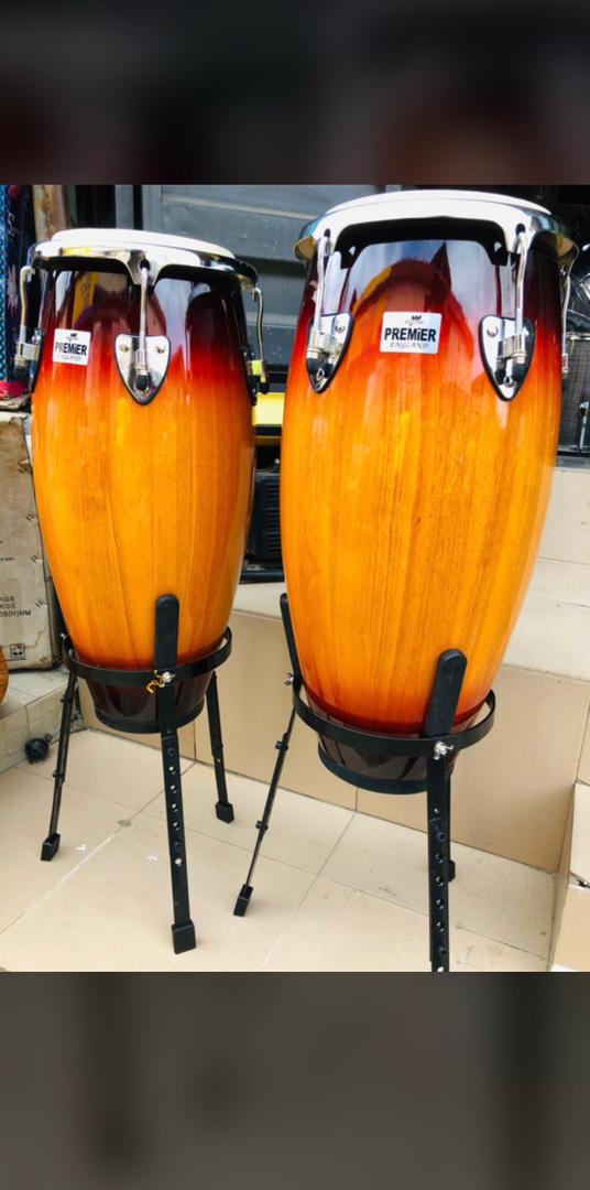 Proffessional English Conga Drum (wood)