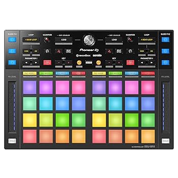 Pioneer DJ DDJ-XP2 Drum Machine Rekordbox DJ/Serato DJ Pro