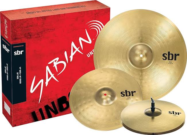 Sabian Cymbals SBR Performance Set