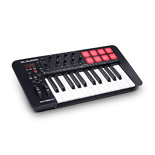 M Audio Midi Keybord Oxygen 25