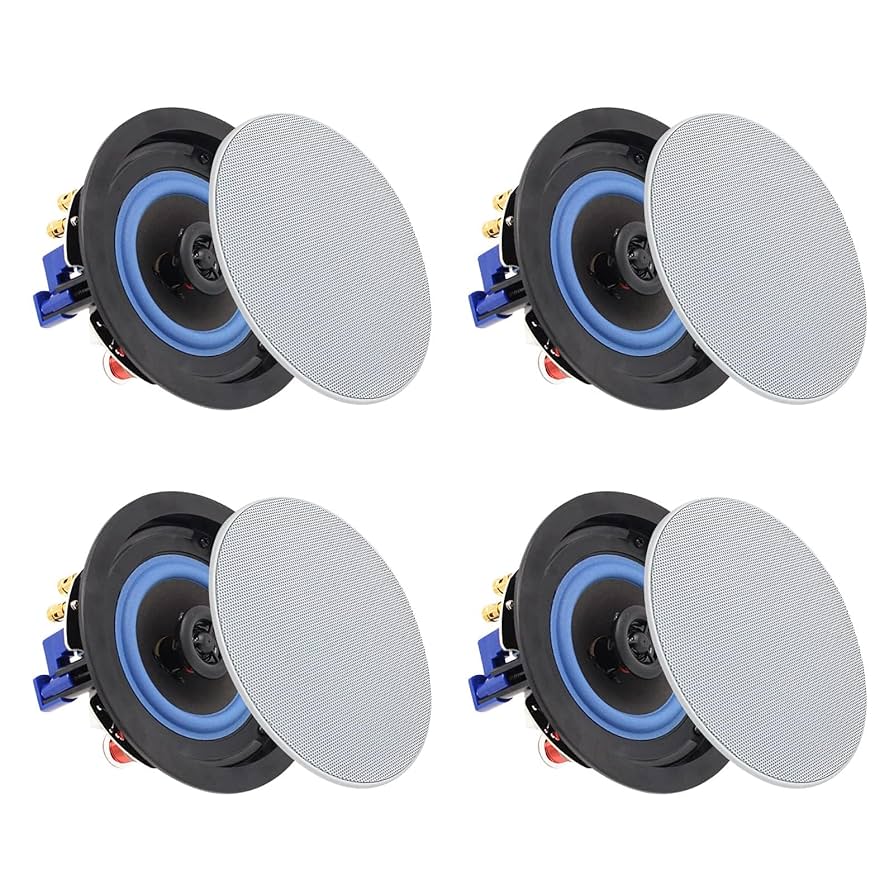 4in1 Bluetooth Ceiling Speaker