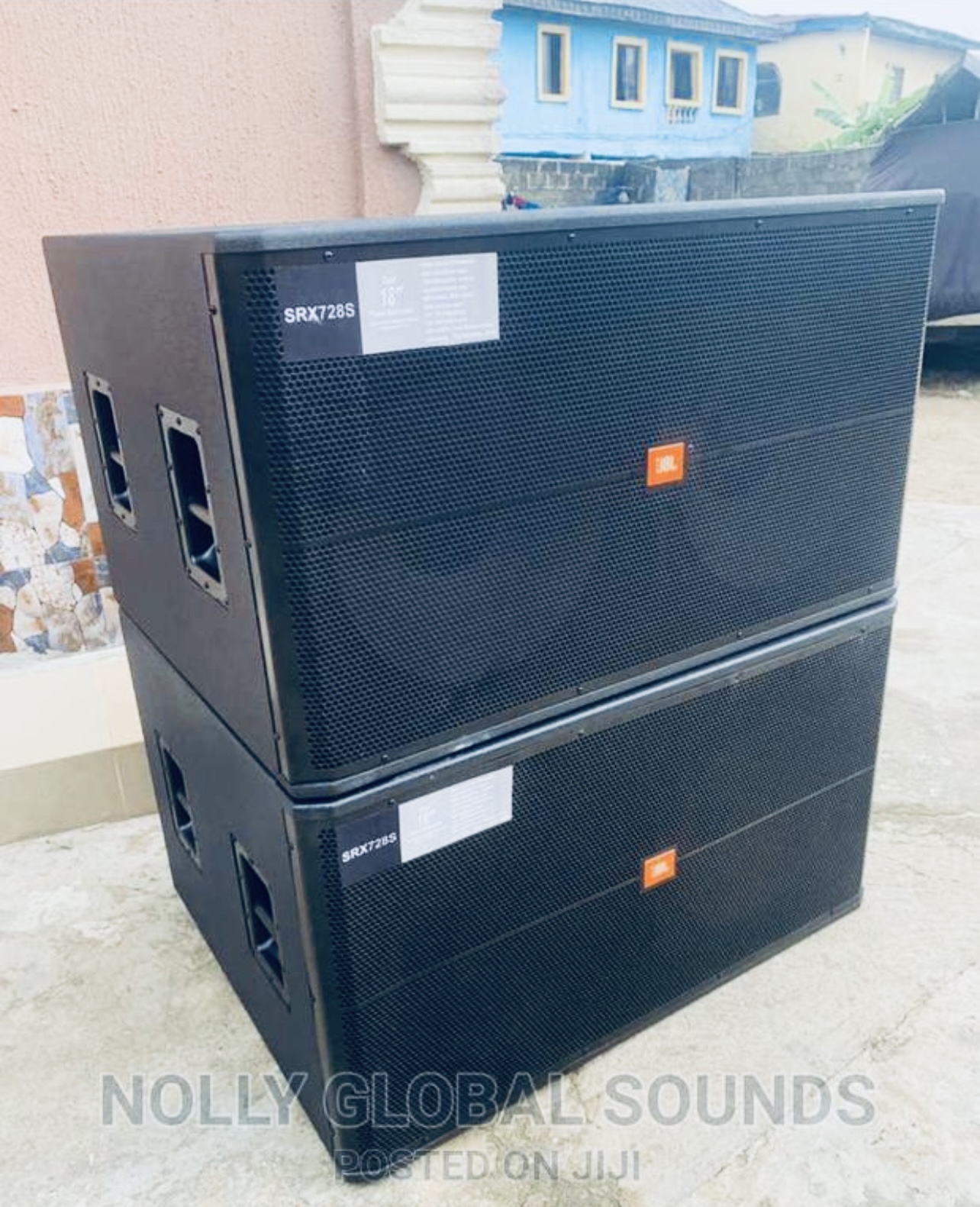JBL Srx728s Subwoofer