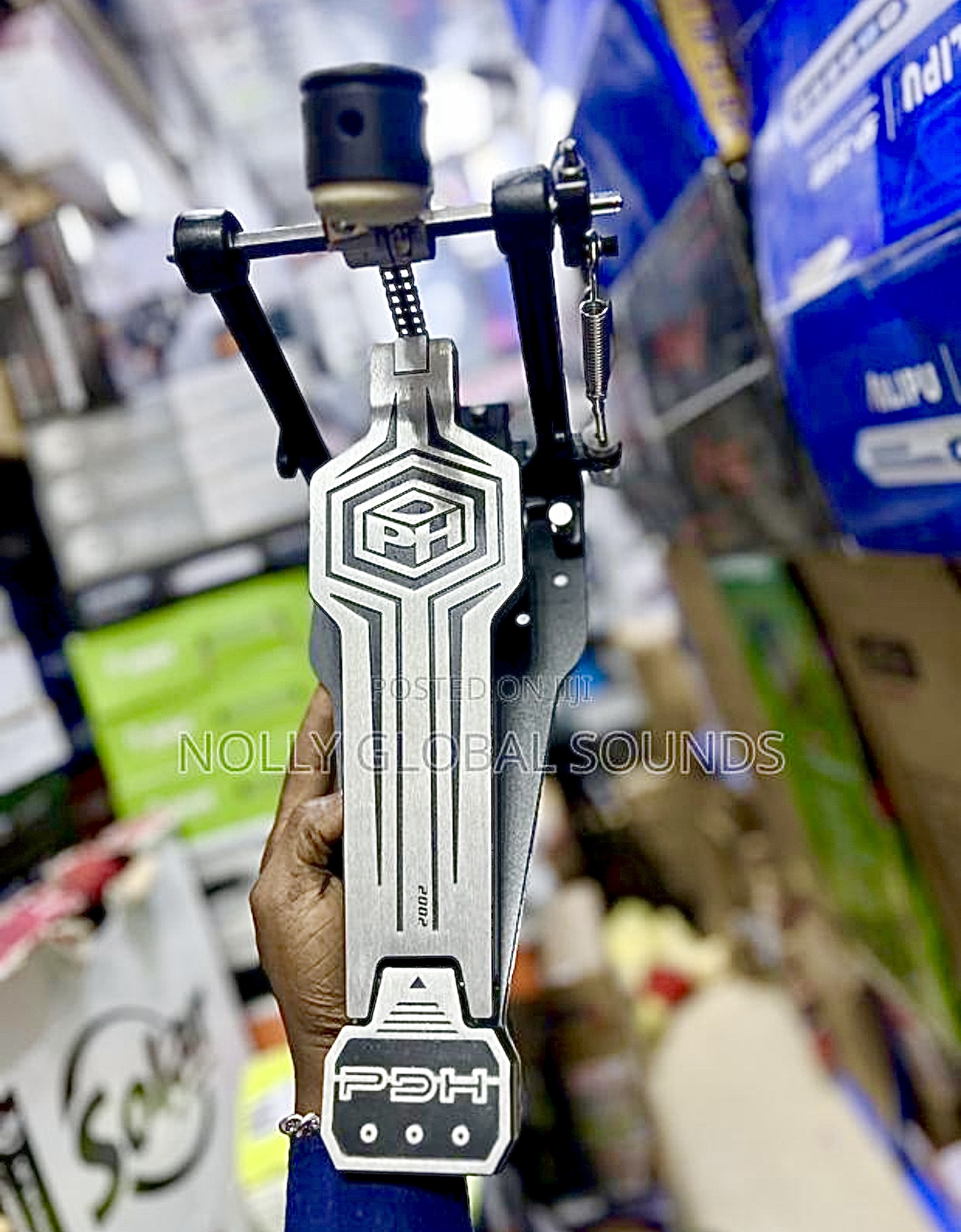 Pdh Professional Drum Pedal (Kick)