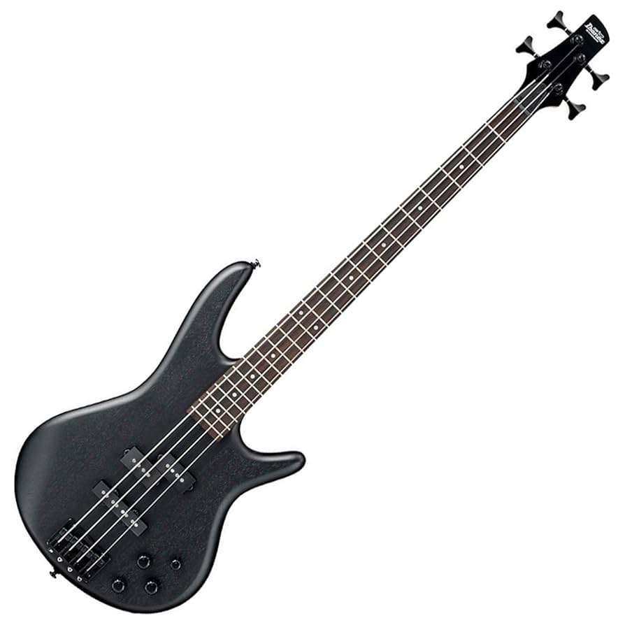 4 Strings Ibanez Bass Guitar