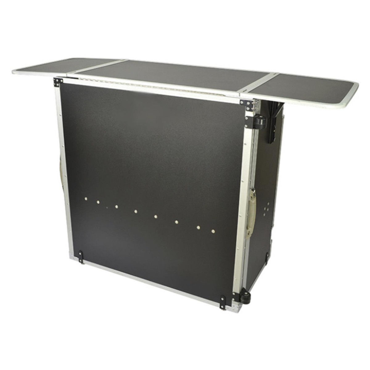 Portable Folding DJ Booth Stand