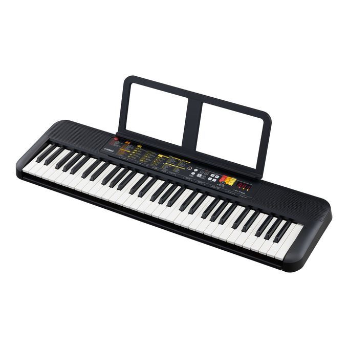 Yamaha PSR-F52 Portable Keyboard With 61 Keys