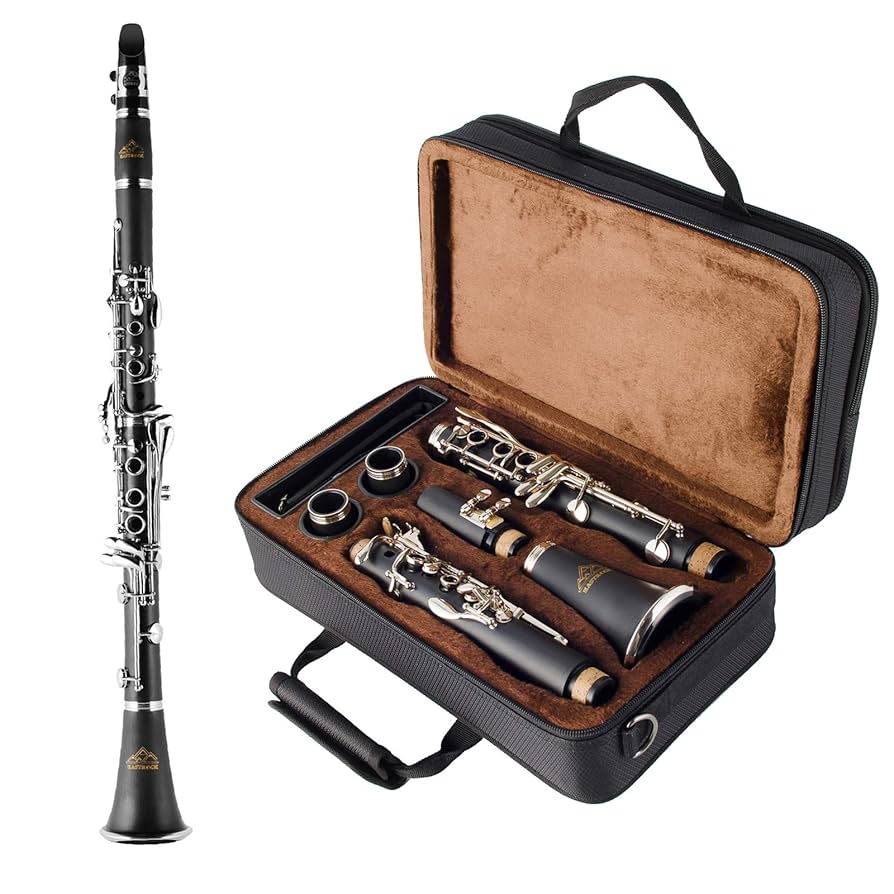 Clarinet B Flat Clarinet Student Standard Instrumen