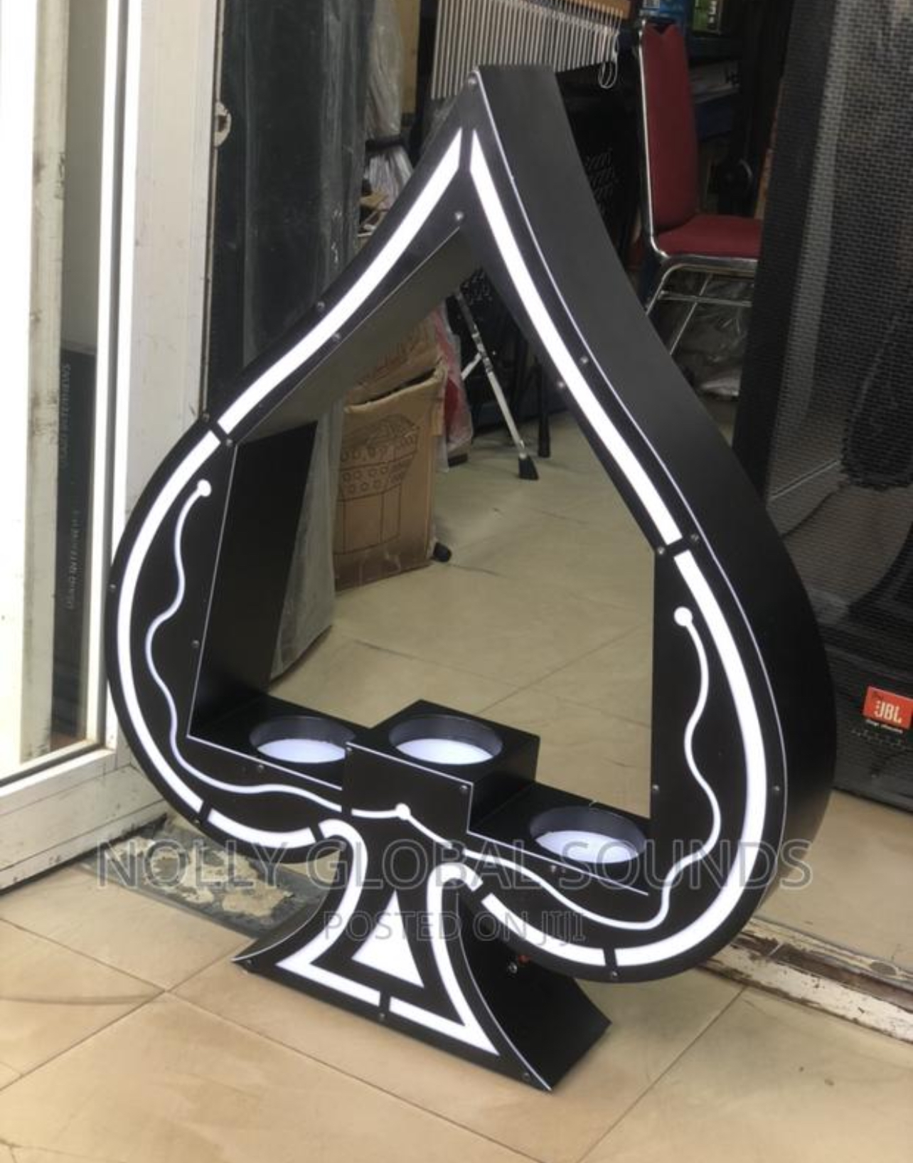 Premium Quality 3in1 Champagne/Moët Wine Carrier Dorime Life