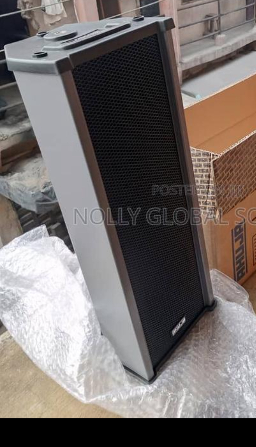 Ahuja SCM-15XT 10W 8Ω PA Wall Column Speaker