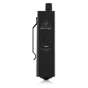 Behringer Powerplay P2 Ultra-Compact Inear Monitor Amplifier