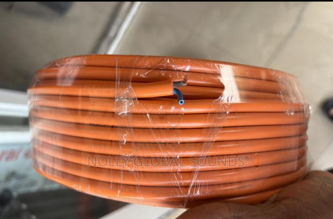 2 Core 100% Pure Copper Speaker Cable (50 and 100 Yards)