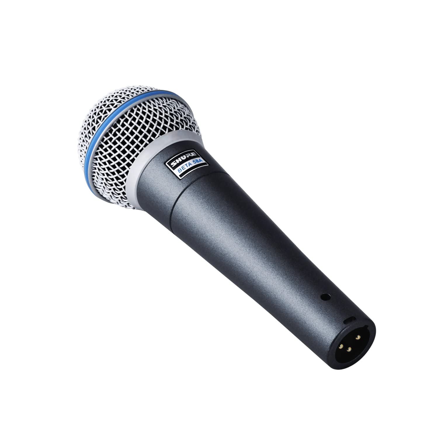 Shure BETA 58A Super-cardioid Handheld Dynamic Microphone