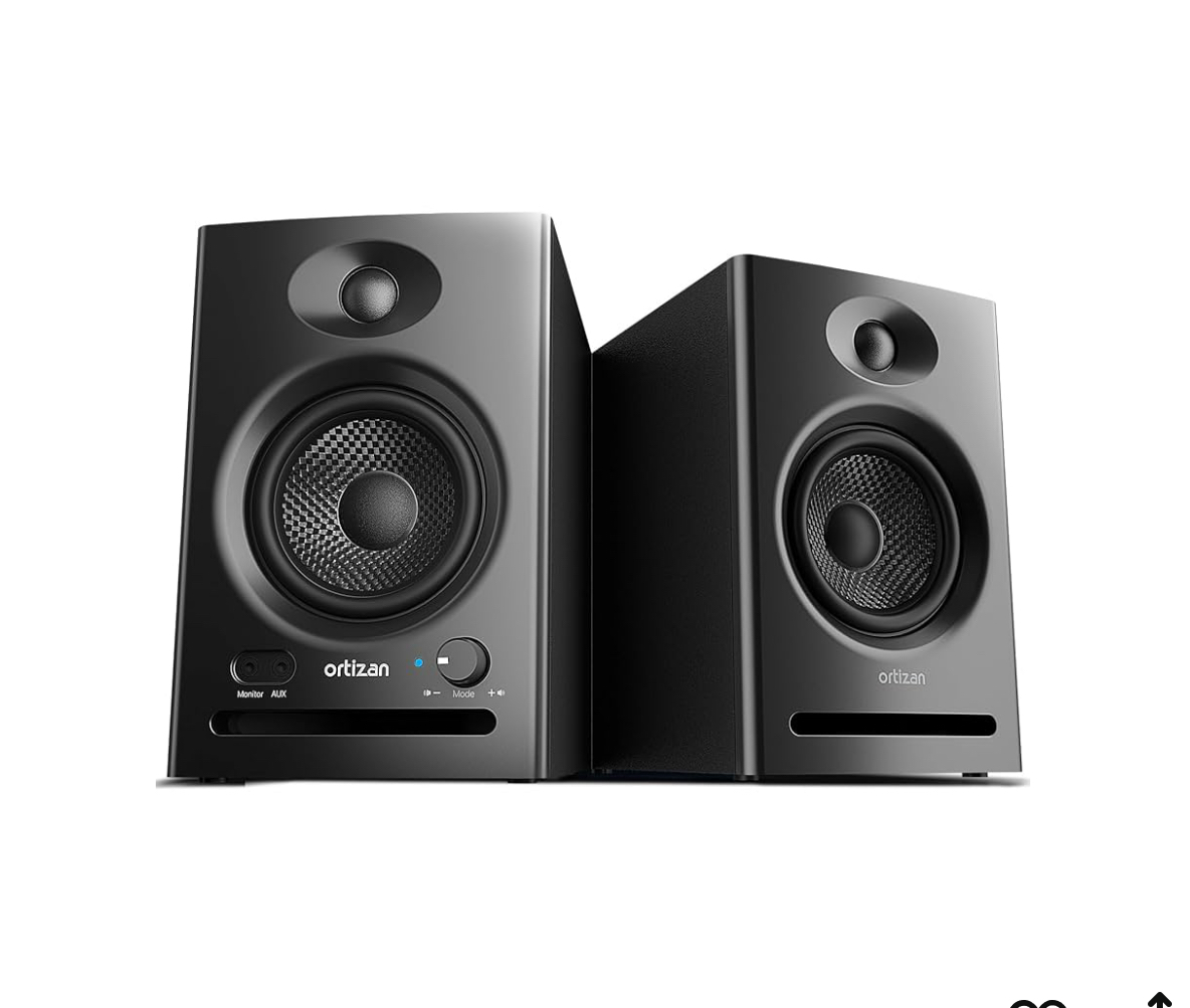 N-Audio Studio Powered Monitor E3.5BT