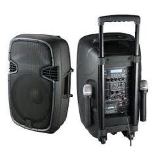 Jaguar Rechargeable Public Addressing System With 2 Mics